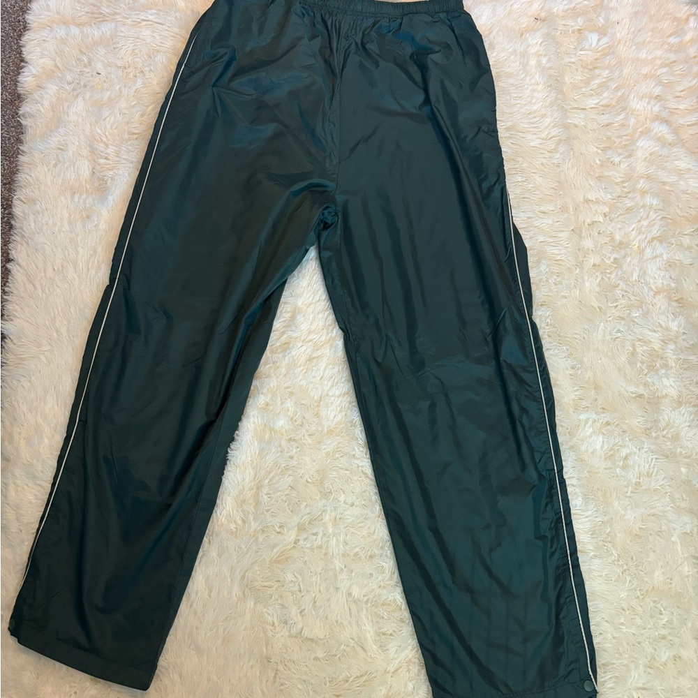 Holloway Forest Green Athletic Pants